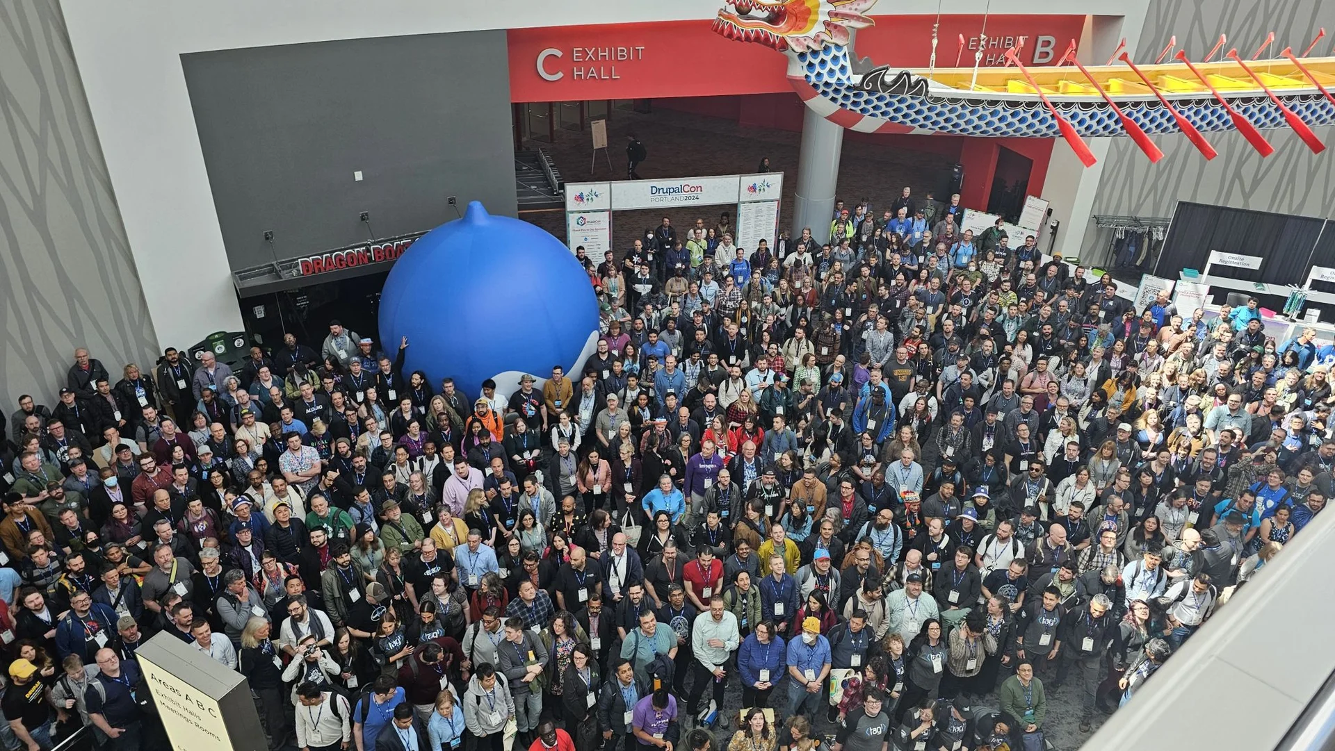 Observations from Drupalcon